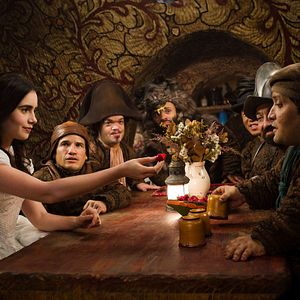 Bilder Spieglein Spieglein - Die wirklich wahre Geschichte von Schneewittchen