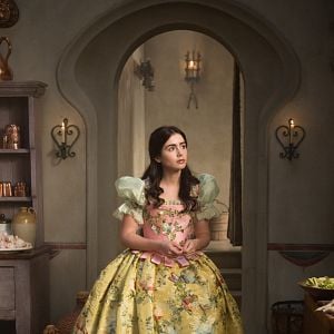 Bilder Spieglein Spieglein - Die wirklich wahre Geschichte von Schneewittchen