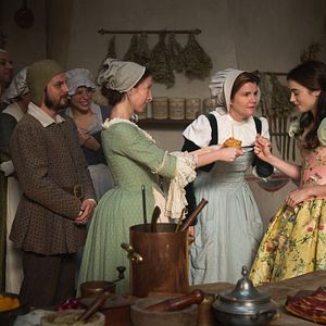 Bilder Spieglein Spieglein - Die wirklich wahre Geschichte von Schneewittchen