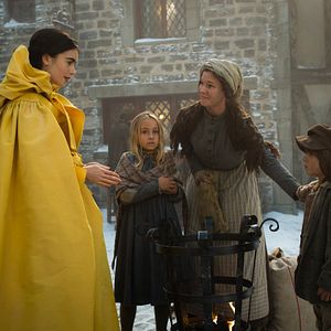 Bilder Spieglein Spieglein - Die wirklich wahre Geschichte von Schneewittchen