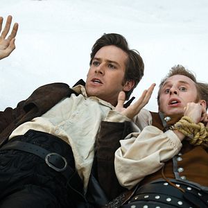 Bilder Spieglein Spieglein - Die wirklich wahre Geschichte von Schneewittchen