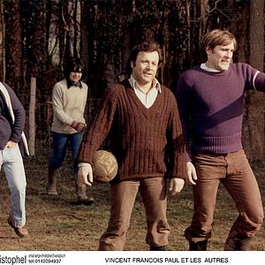 Bilder Vincent, Francois, Paul und die anderen