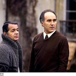 Bilder Vincent, Francois, Paul und die anderen