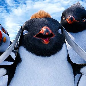 Bilder Happy Feet 2
