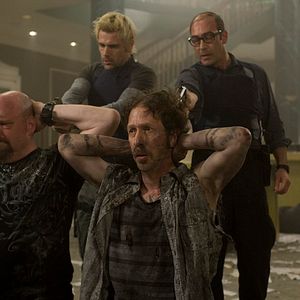 Bilder Flypaper - Wer überfällt hier wen?