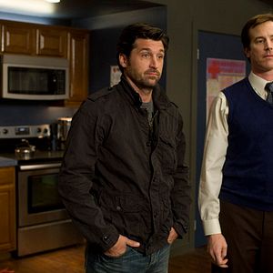 Bilder Flypaper - Wer überfällt hier wen?