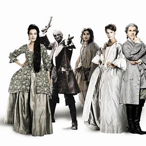 Bilder Arnaud Bedouet