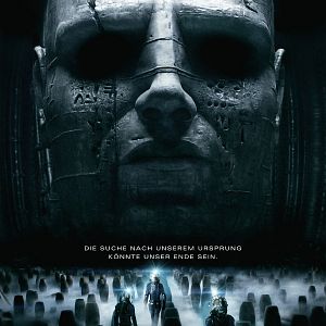 Bilder Prometheus - Dunkle Zeichen