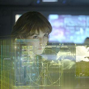 Bilder Prometheus - Dunkle Zeichen