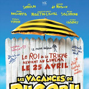 Bilder Les Vacances de Ducobu