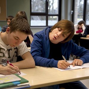 Bilder Jonas - Stell dir vor, es ist Schule und du musst wieder hin