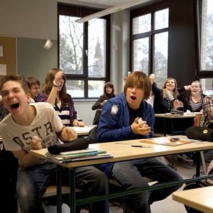 Bilder Jonas - Stell dir vor, es ist Schule und du musst wieder hin