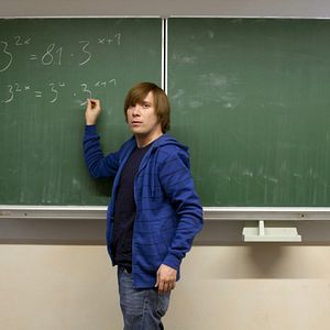 Bilder Jonas - Stell dir vor, es ist Schule und du musst wieder hin