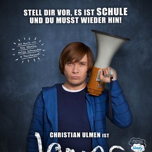 Bilder Jonas - Stell dir vor, es ist Schule und du musst wieder hin