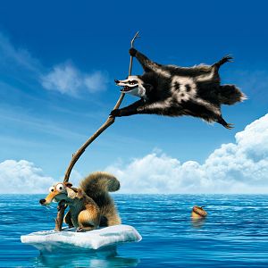 Bilder Ice Age 4 - Voll verschoben