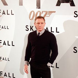 Bilder James Bond 007 - Skyfall