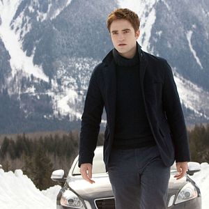 Bilder Robert Pattinson