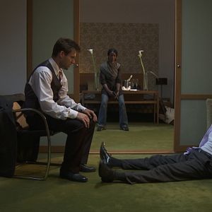 Bilder On The Inside - Der Tod kennt keine Namen