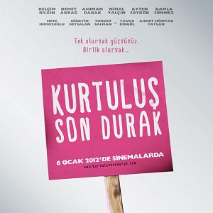 Bilder Haltestelle der Erlösung