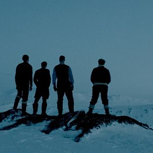 Bilder Into the White