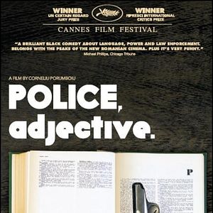 Bilder Police, Adjective