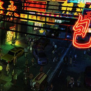 Bilder Mardock Scramble - The First Compression