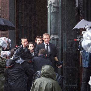 Bilder Daniel Craig