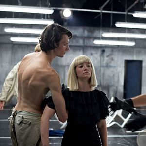 Bilder Die Unsichtbare