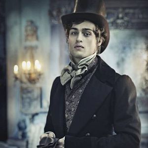 Bilder Douglas Booth