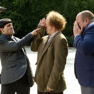 Bilder Die Stooges - Drei Vollpfosten drehen ab