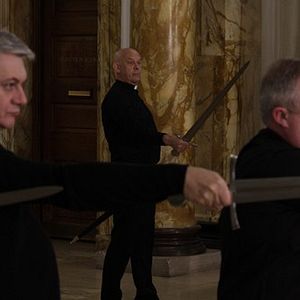 Bilder Das Blut der Priester