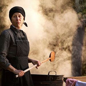 Bilder Hinter der Tür