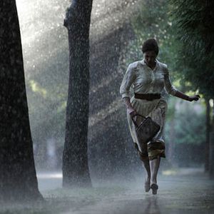 Bilder Hinter der Tür