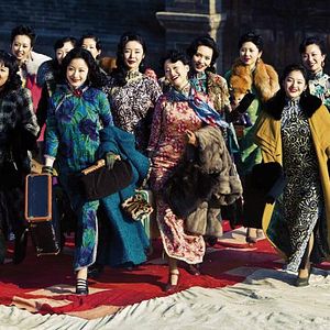 Bilder The Flowers of War