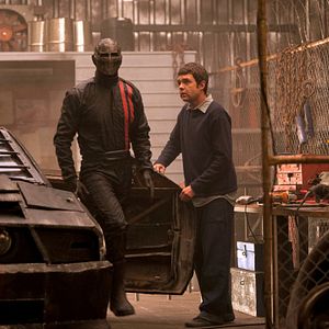 Bilder Death Race 3: Inferno