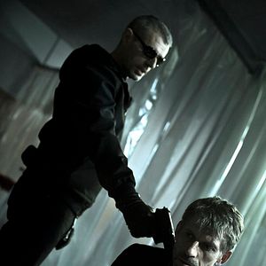 Bilder The Blind Man