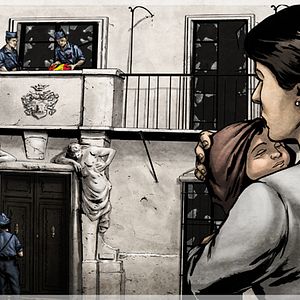 Bilder 30 años de oscuridad