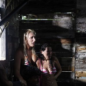 Bilder 2-Headed Shark Attack