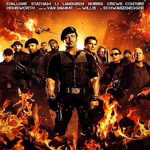 Bilder The Expendables 2 - Back for War