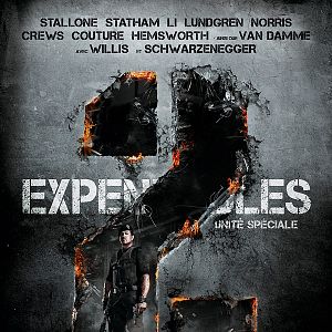 Bilder The Expendables 2 - Back for War
