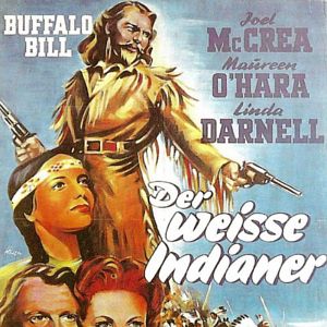 Bilder Buffalo Bill, der weiße Indianer