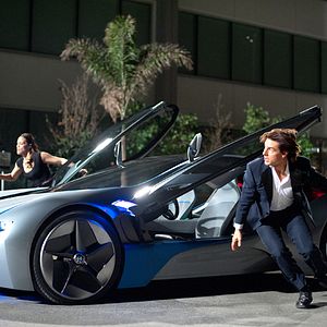 Bilder Mission: Impossible - Phantom Protokoll
