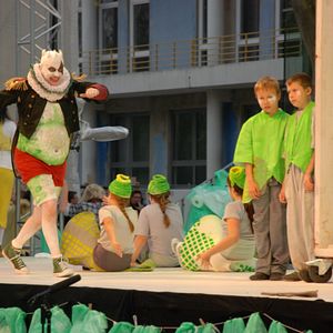 Bilder Faust II reloaded - "Den lieb ich, der Unmögliches begehrt!"