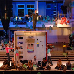 Bilder Faust II reloaded - "Den lieb ich, der Unmögliches begehrt!"