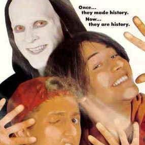 Bilder Bill & Teds verrückte Reise in die Zukunft