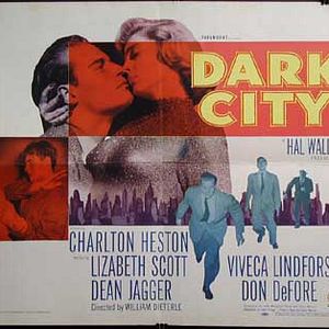 Bilder Stadt im Dunkel