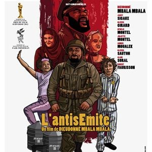 Bilder L'antisémite