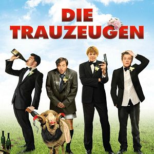 Bilder Die Trauzeugen