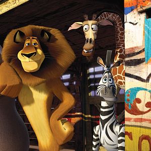 Bilder Madagascar 3: Flucht durch Europa
