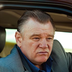 Bilder Brendan Gleeson